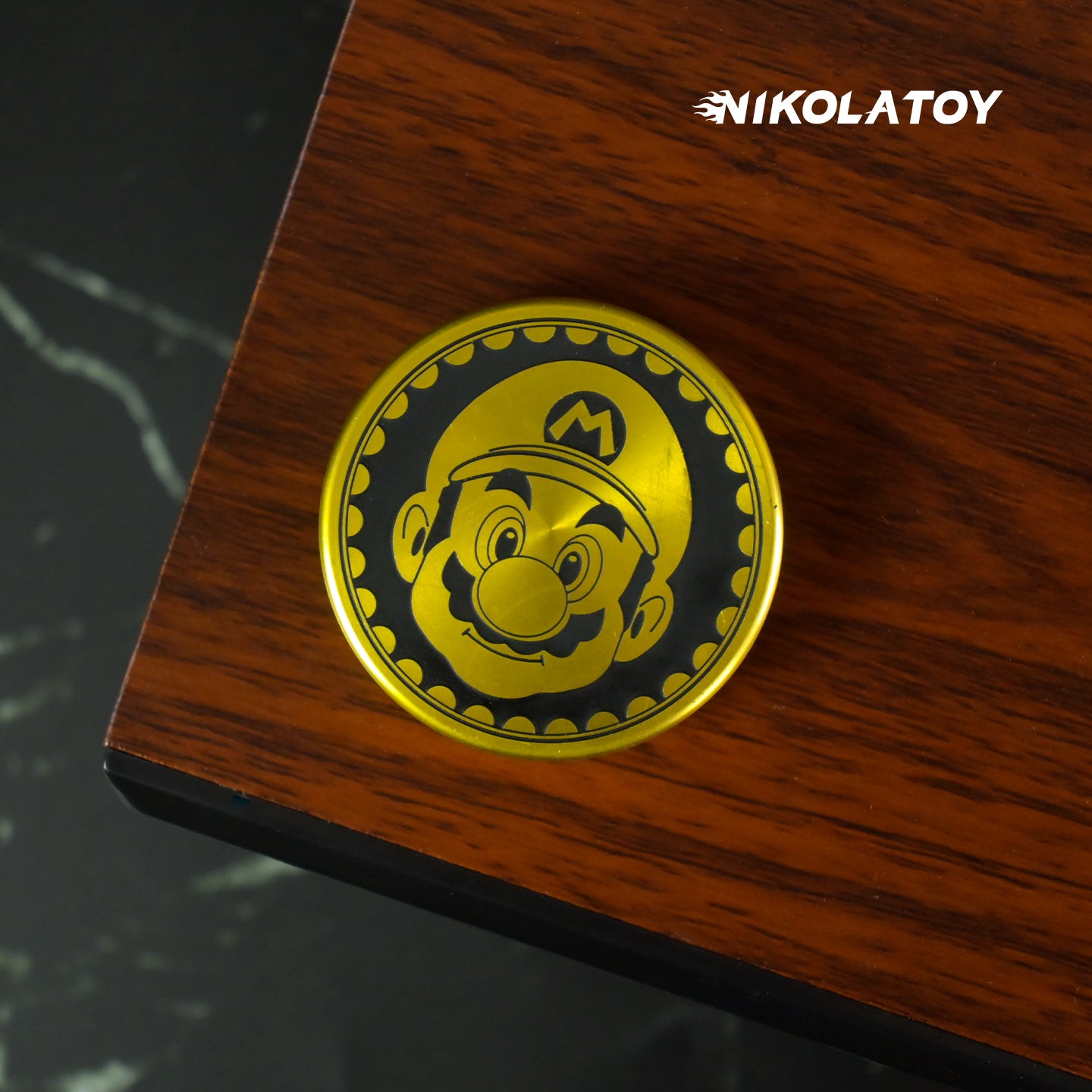 NIKOLATOY® EDC Fidget Toys - Mario