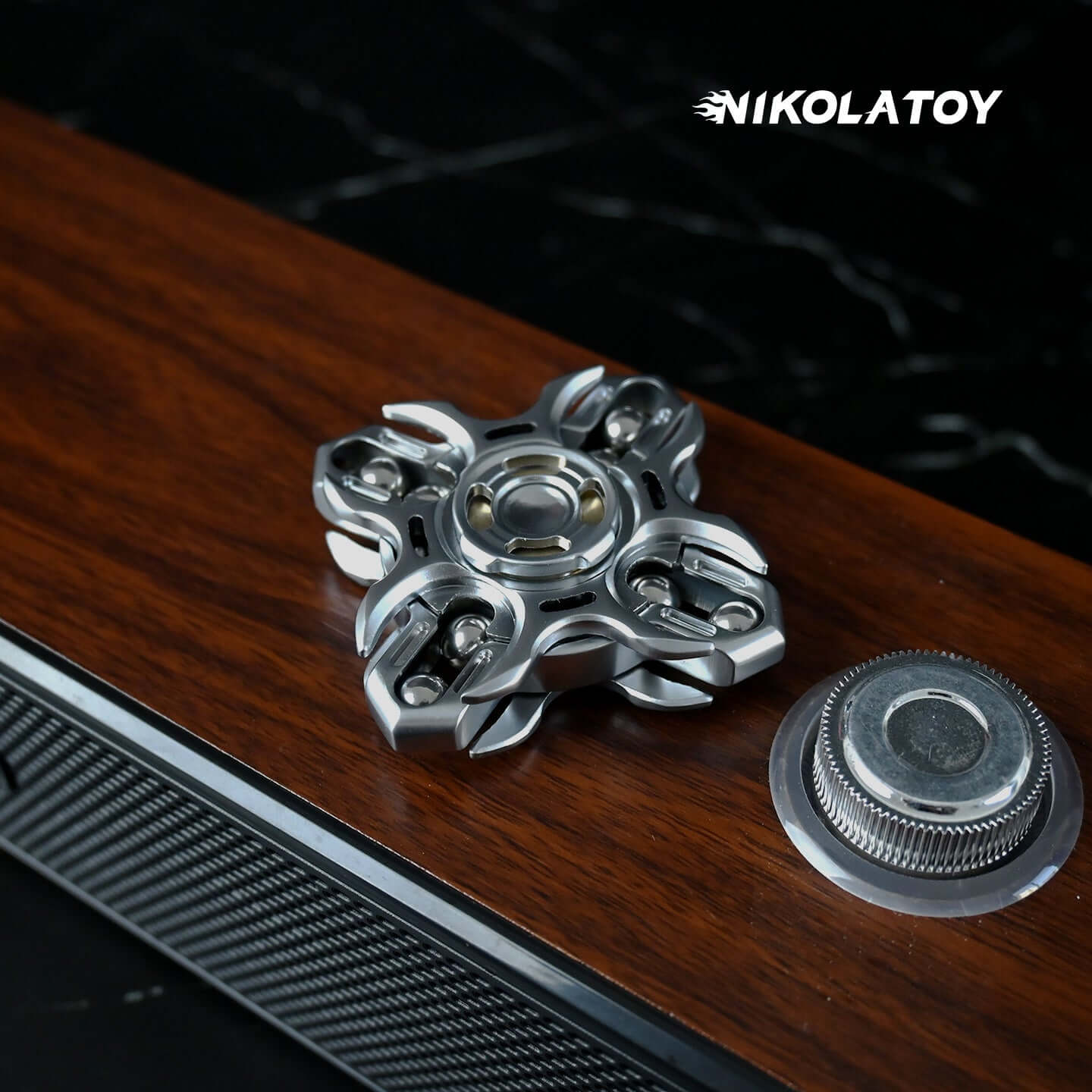 EDC Fidget Toys - Oracle Spinner