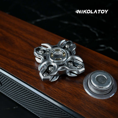 EDC Fidget Toys - Oracle Spinner