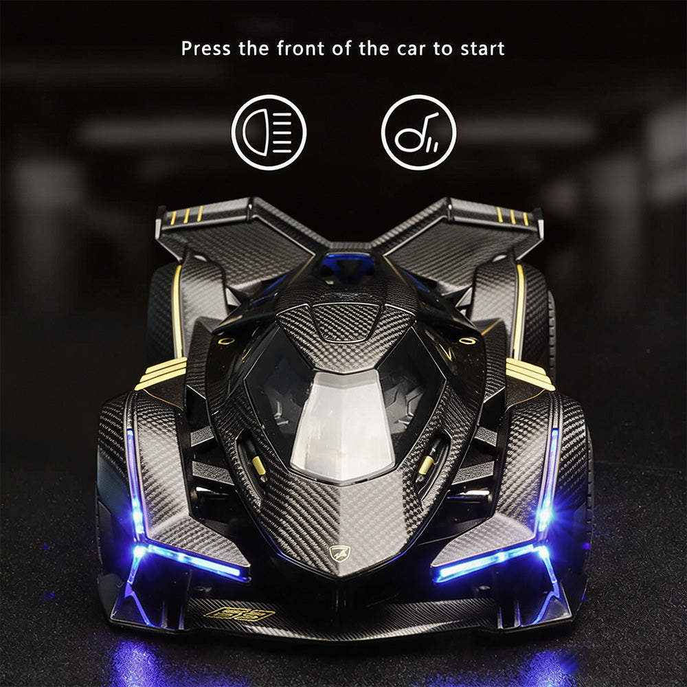 Alloy 1/22 Lamborghini V12 GT Model Car