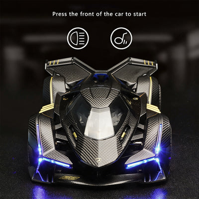 Alloy 1/22 Lamborghini V12 GT Model Car