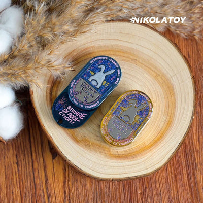 EDC Fidget Toys - Grumpy Rabbit