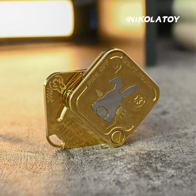 EDC Fidget Toys - Rabbit Tuning Fork