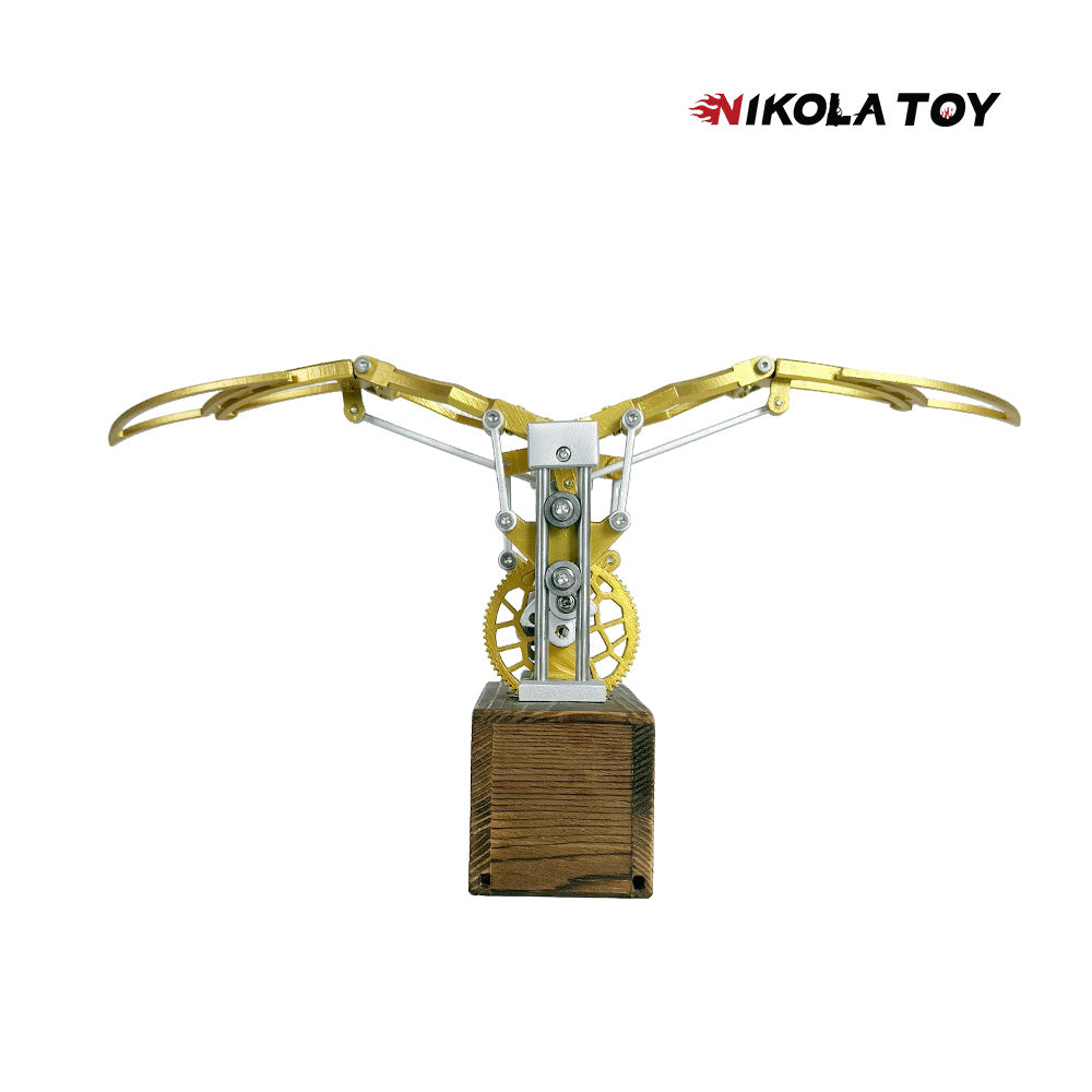 NIKOLATOY™ Creative Mechanical Species - Roc