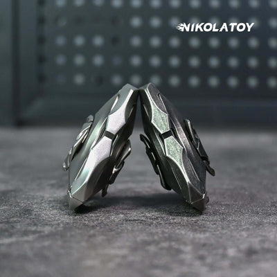 EDC Fidget Toys - Blade Armour