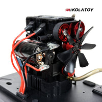 NikolaToy&Toyan New L200 Micro internal combustion engine - Gift set