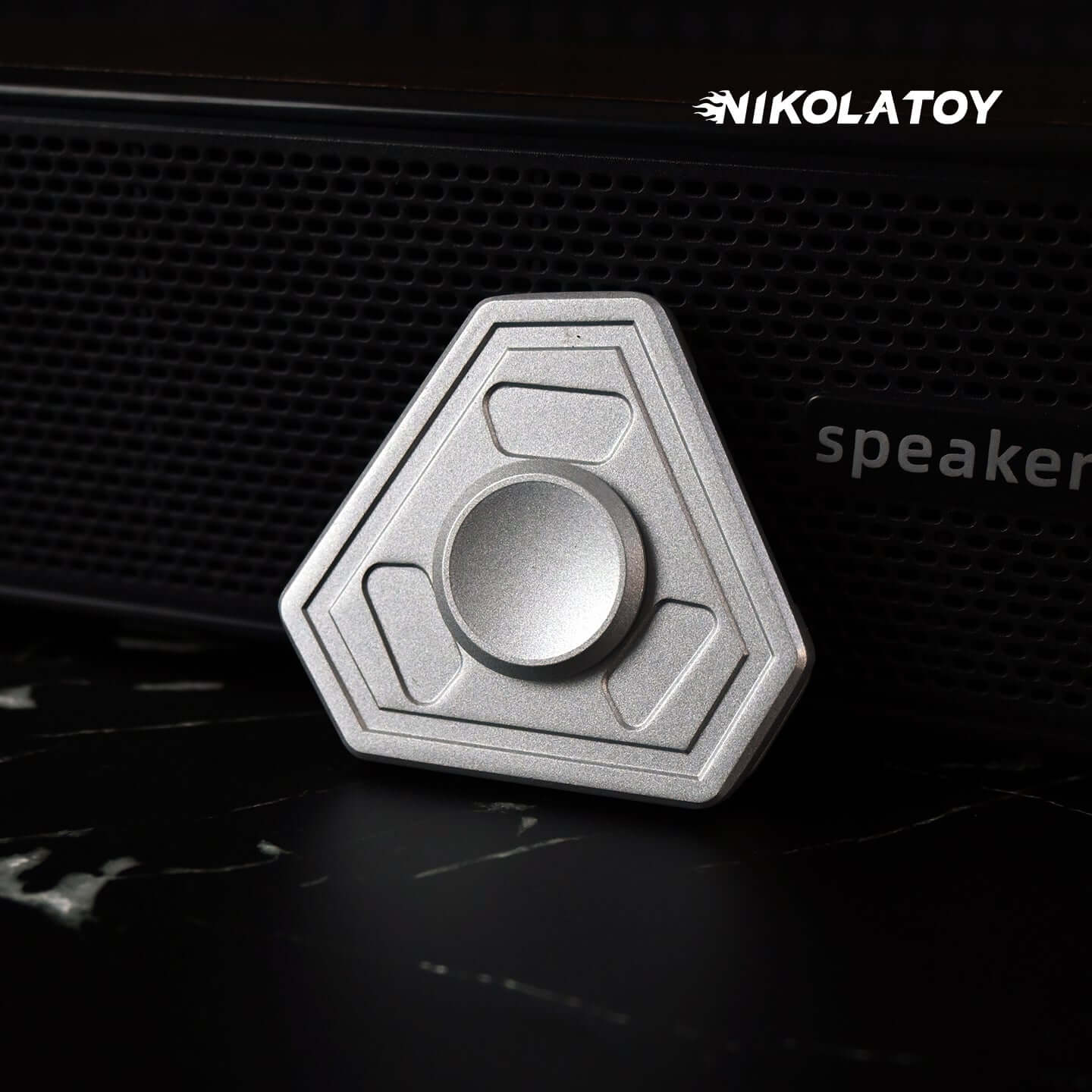 EDC Fidget Toys - Heart of steel