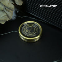 NIKOLATOY® EDC Fidget Toys - Pop Coin Pumpkin