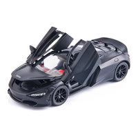 NIKOLATOY Alloy 1/24 McLaren 720S Model Car - Nikola Toy