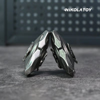 NIKOLATOY® EDC Fidget Toys - Blade Armour