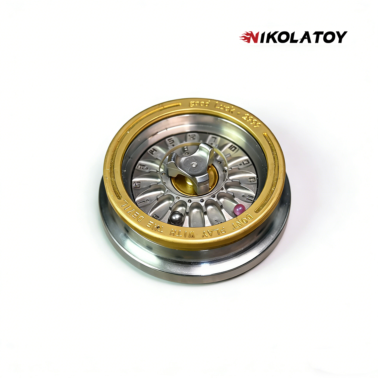 EDC Fidget Toys - Carnival