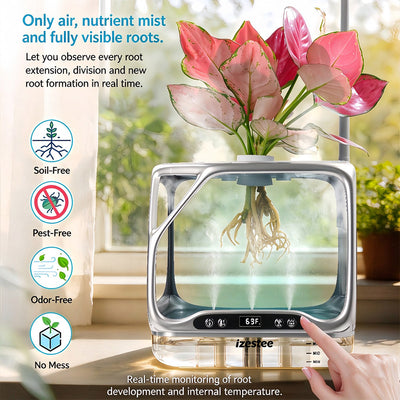 Aeroponic Planting System Pro Edition