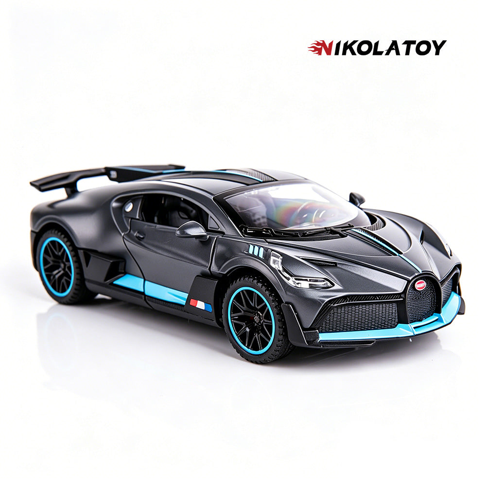 1/32 Bugatti DIVO Model Car