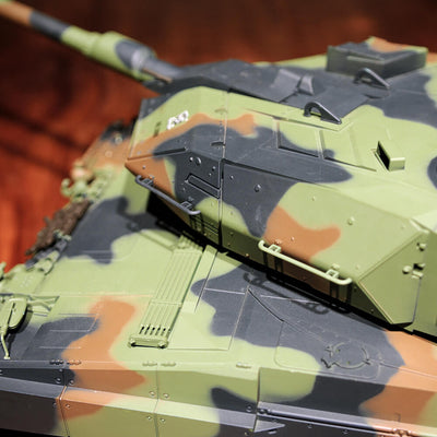 1/16 Scale German Leopard 2 RC Tank