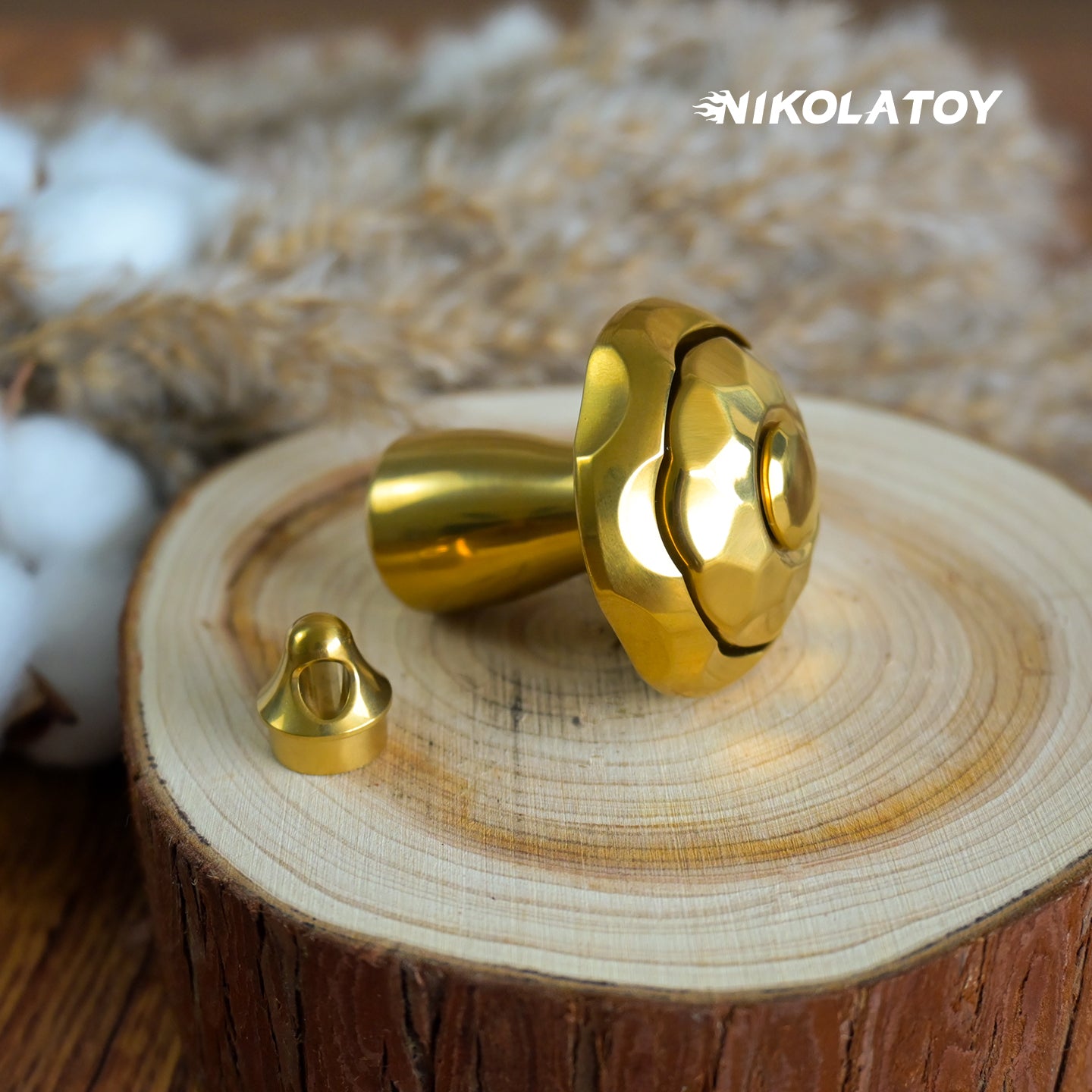 NIKOLATOY® EDC Fidget Toys - Mushroom