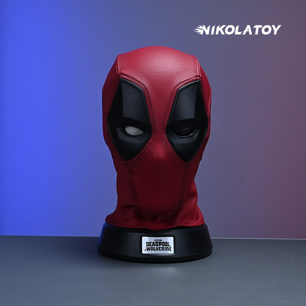 Marvel Helmet Series - Deadpool