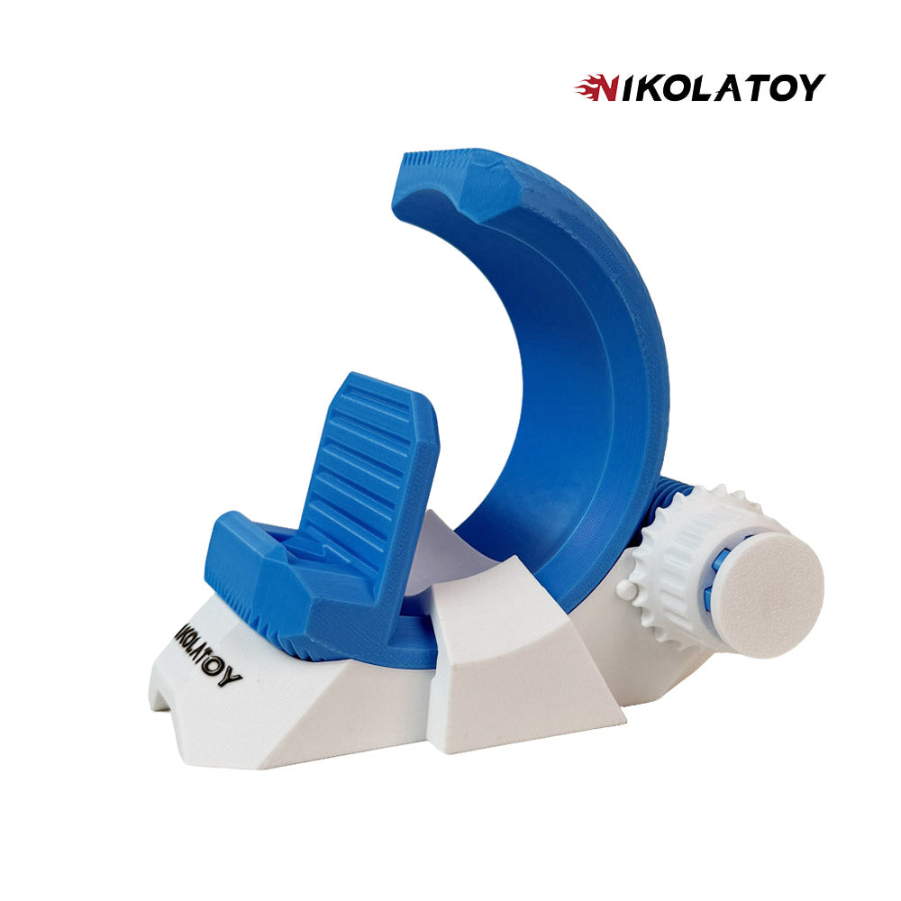 NIKOLATOY™3D printed mechanical phone holder