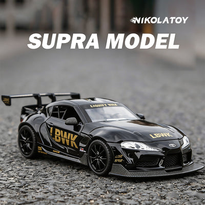 Alloy 1/22 Toyota Supra Model Car
