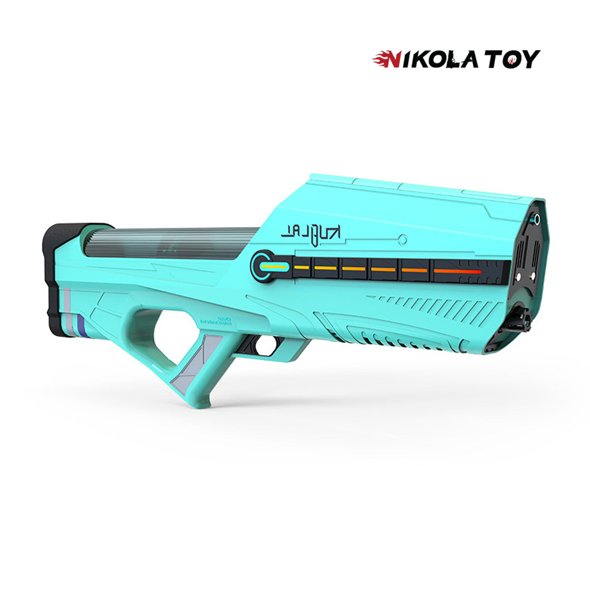 NikolaToy™ KUBLAI Water Gun - S2