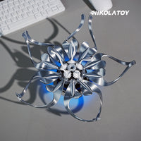 NIKOLATOY®Mechanical Flowers - Inspired by Saatchi Gallery
