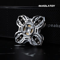 NIKOLATOY® EDC Fidget Toys - Oracle Spinner