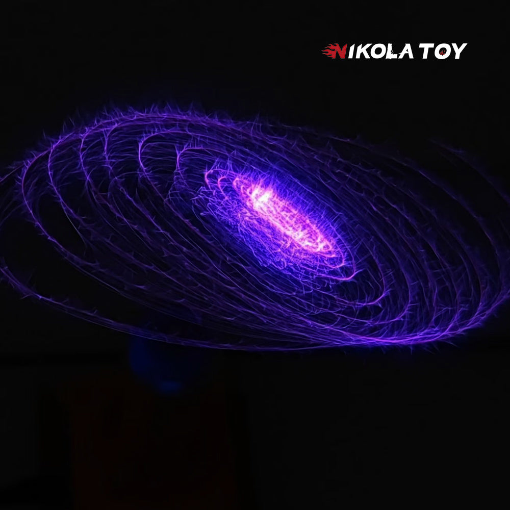 NikolaToy™Magical Music Tesla Coil - Complete set