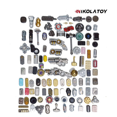 Gold Level EDC Fidgets Toy Mystery Ball