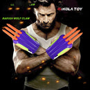 NIKOLATOY™ 3D Printing Scalable Cute Wolverine Claws