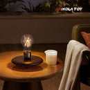 High tech desktop ornaments - suspended lights - Nikola Toy