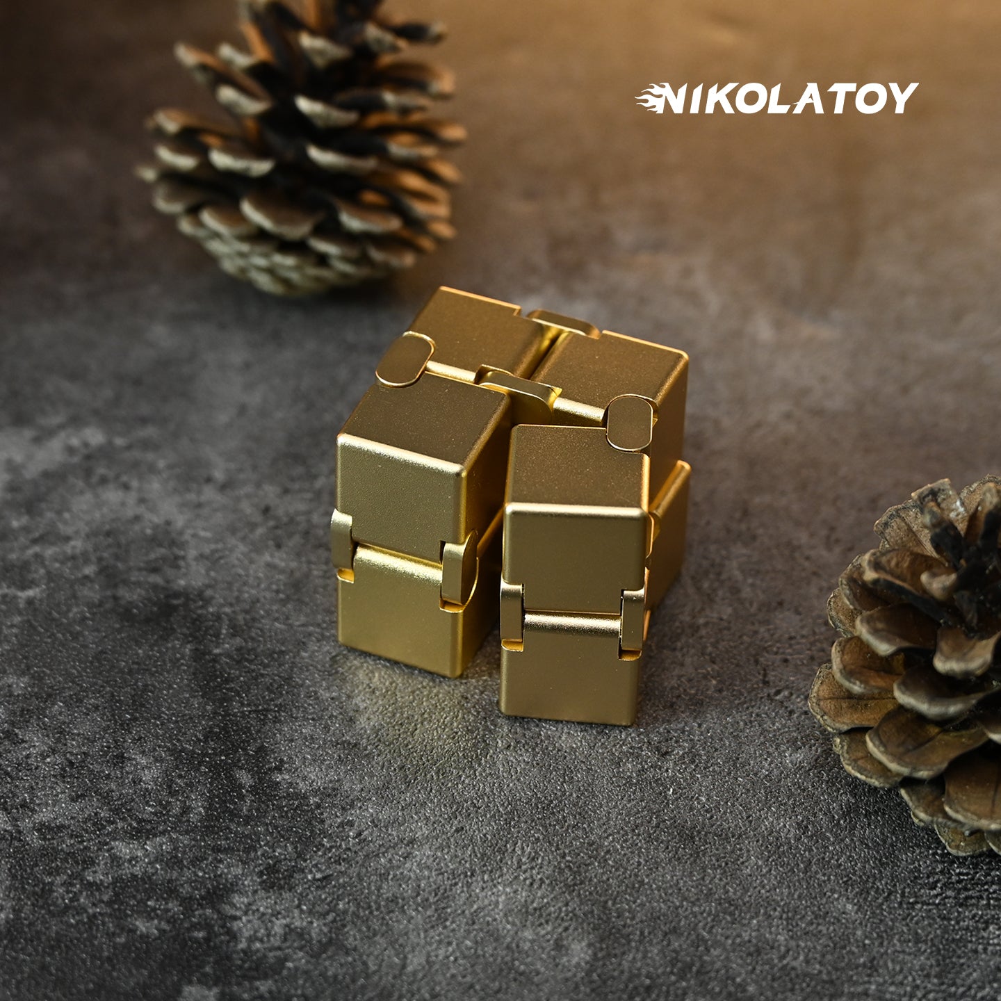 NIKOLATOY® EDC Fidget Toys - Infinity Cubes