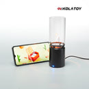 NIKOLATOY® Creative Tesla Coil - SL60 Plasma Speaker