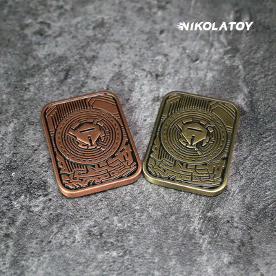 EDC Fidget Toys - Three Body