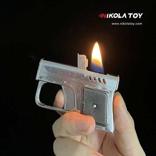 Gun Lighter Page 3 Nikola Toy