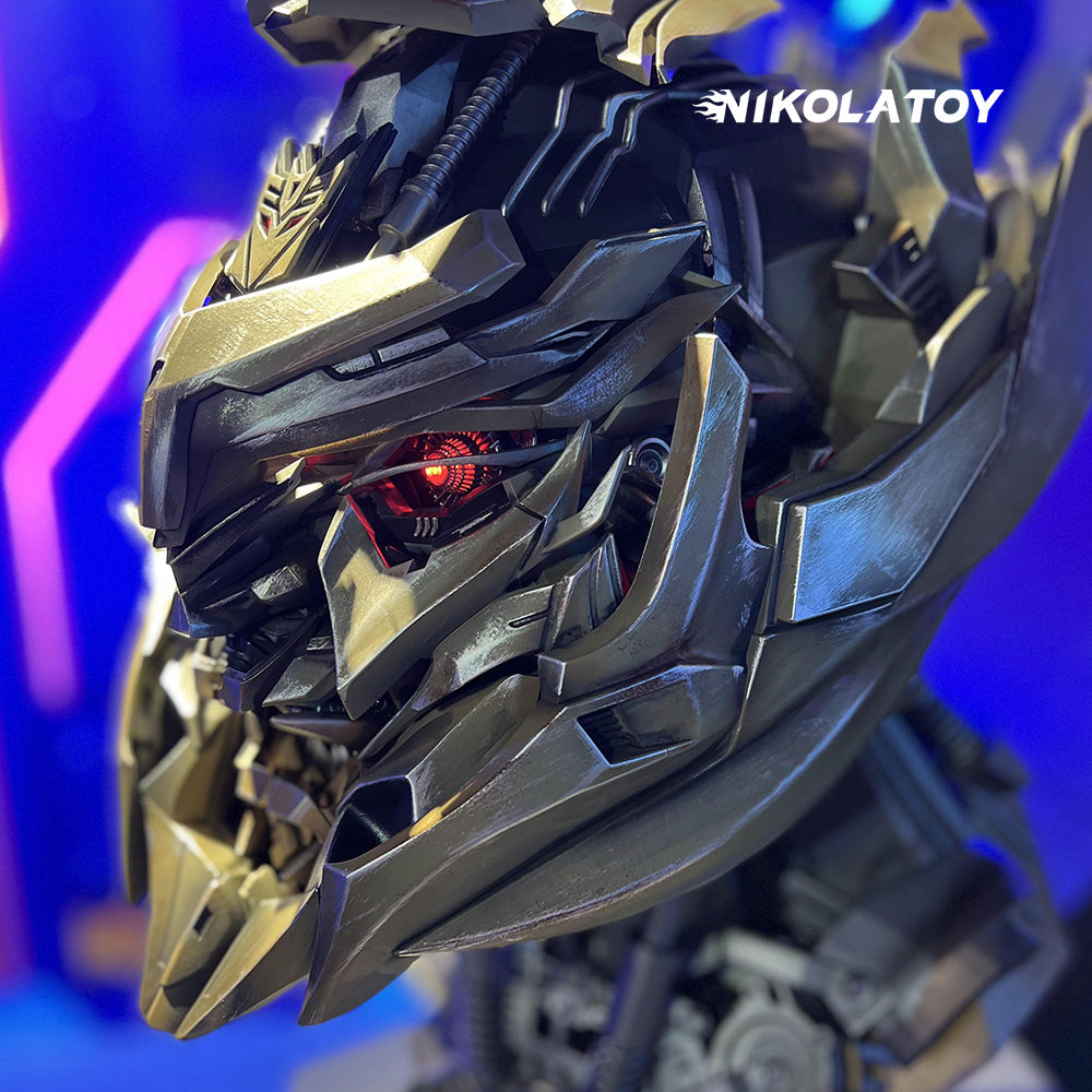 Transformers Helmet Series - Megatron
