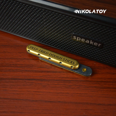 EDC Fidget Toys - Cheese Stick