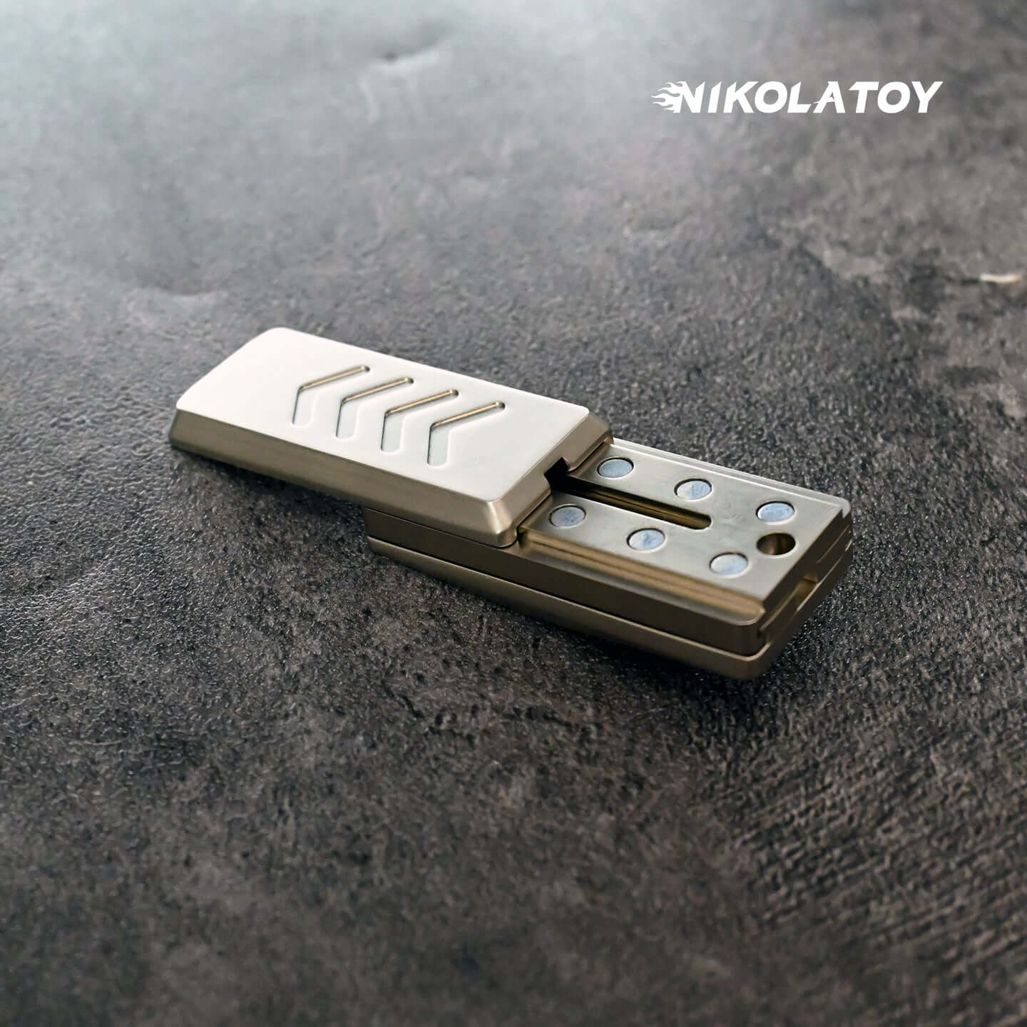 EDC Fidget Toys - Tesla