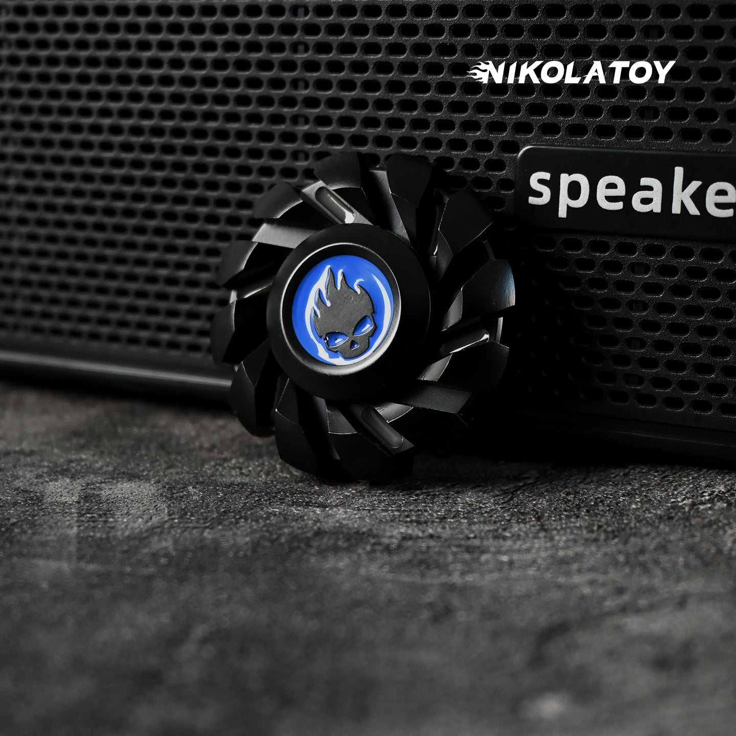 NIKOLATOY® EDC Fidget Toys - Little Devil Spinner