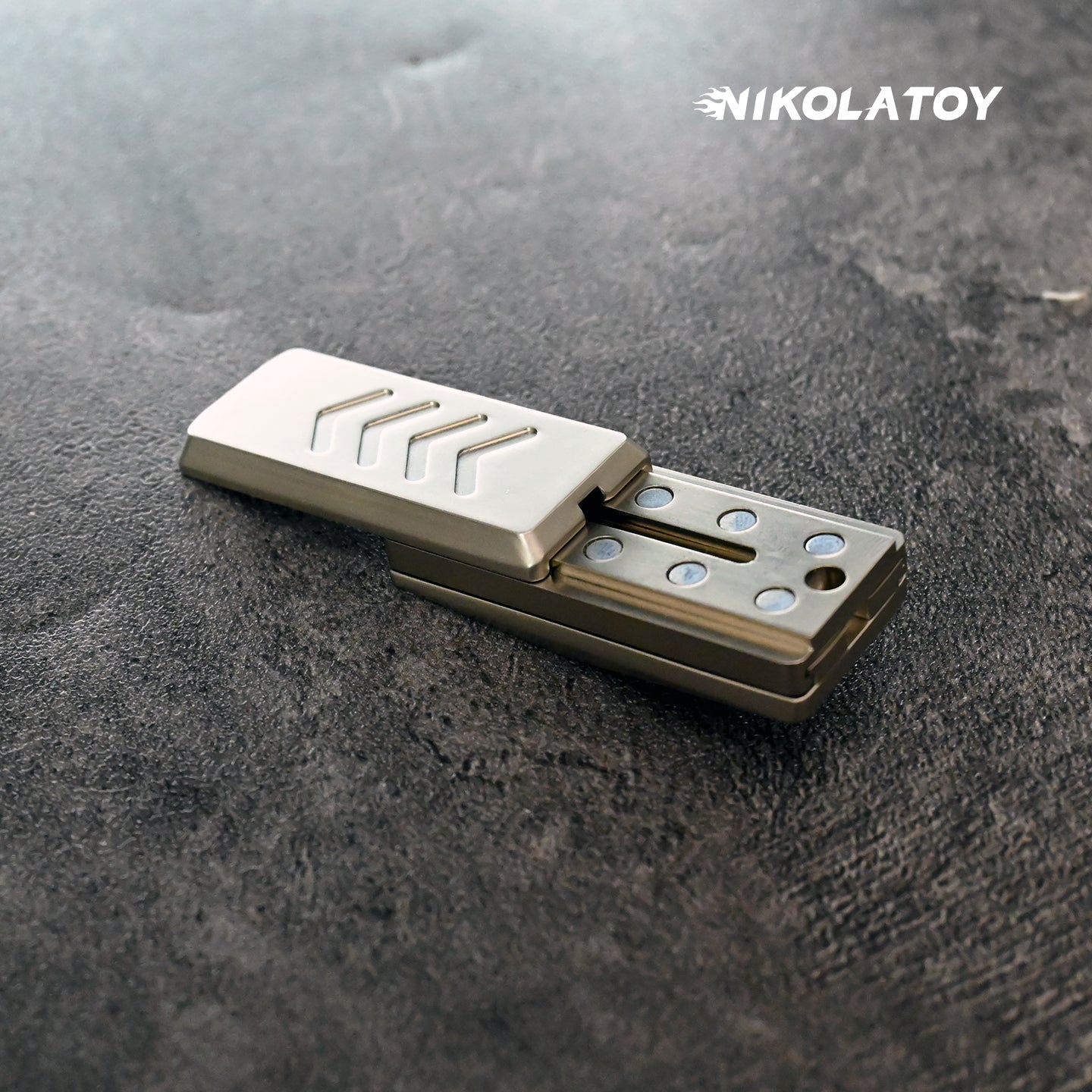 EDC Fidget Toys - Tesla