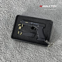 Tiny pistol-34 TTI KeyChain - Nikola Toy