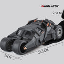 NIKOLATOY™ Authorized 1:18 Alloy Batmobile Model