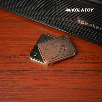 EDC Fidget Toys - Poker