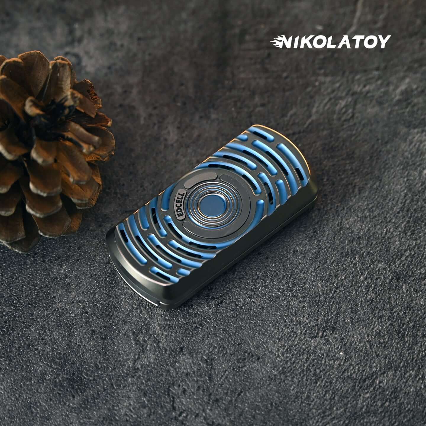 EDC Fidget Toys - Jelly Tuning Fork – NIKOLATOY