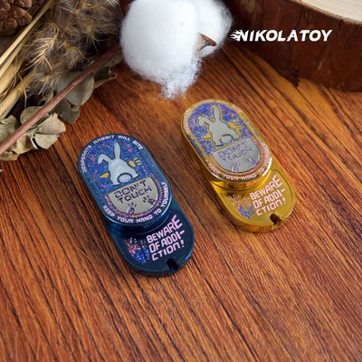 EDC Fidget Toys - Grumpy Rabbit