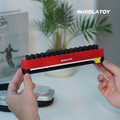 Retro Mario Themed Switch Accessory Kit