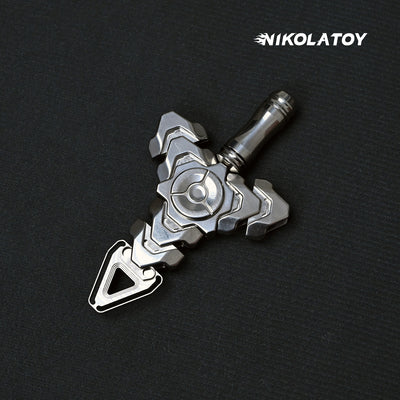 EDC Fidget Toys - Rattlesnake Sword Presale