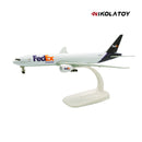 NIKOLATOY®Alloy 1/350 Civil Aviation Aircraft Model