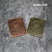 NIKOLATOY® EDC Fidget Toys - Three Body
