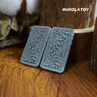NIKOLATOY® EDC Fidget Toys - Skull