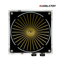 NIKOLATOY® Creative Tesla Coil TC10 Plus - Palm lightning