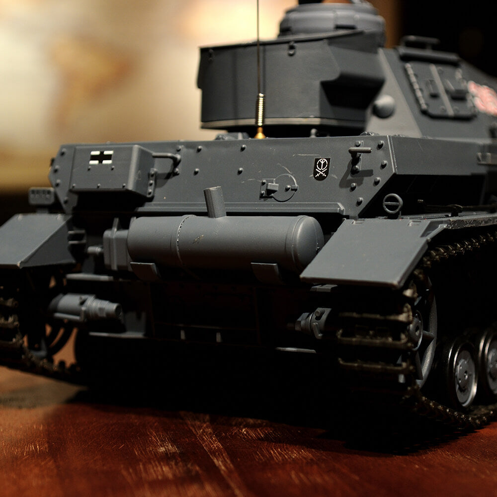 1/16 Scale RC German Panzer IV Tank